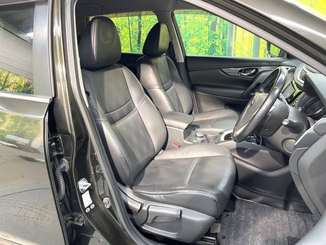 NISSAN X-TRAIL HYBRID 4WD 2015