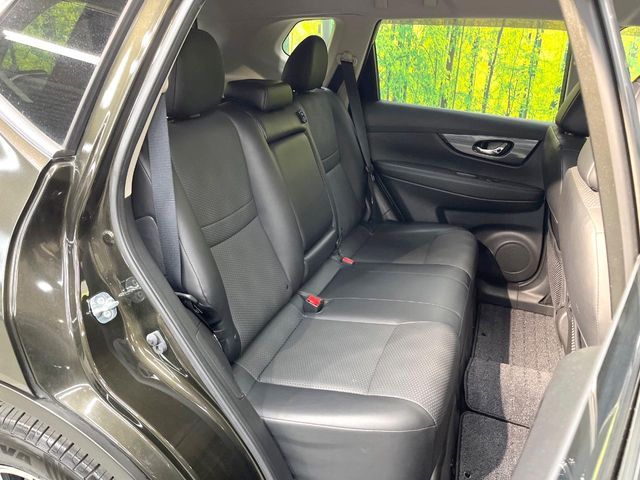 NISSAN X-TRAIL HYBRID 4WD 2015