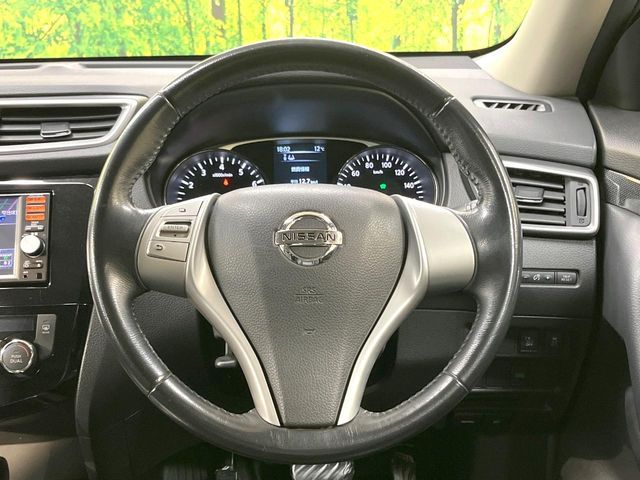 NISSAN X-TRAIL HYBRID 4WD 2015