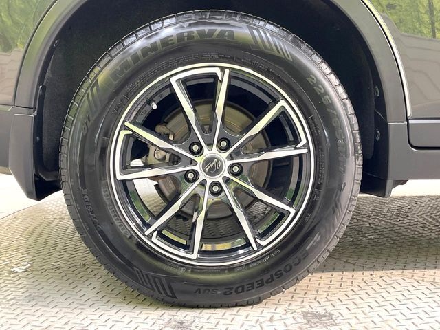 NISSAN X-TRAIL HYBRID 4WD 2015