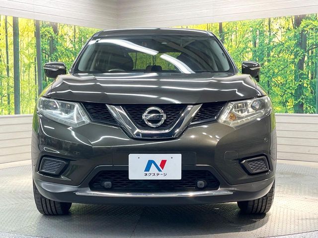 NISSAN X-TRAIL HYBRID 4WD 2015