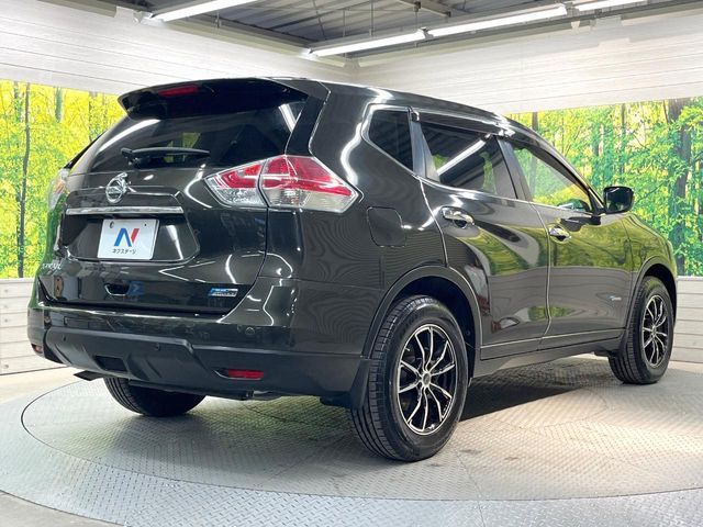 NISSAN X-TRAIL HYBRID 4WD 2015