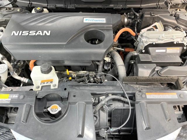 NISSAN X-TRAIL HYBRID 4WD 2015
