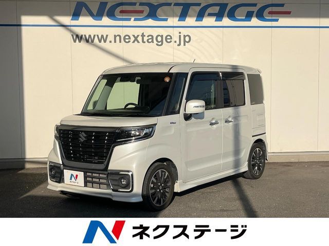 SUZUKI Spacia custom 2018