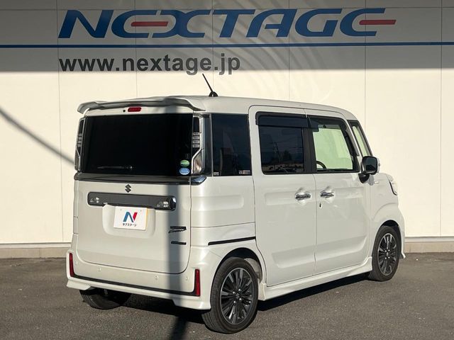 SUZUKI Spacia custom 2018