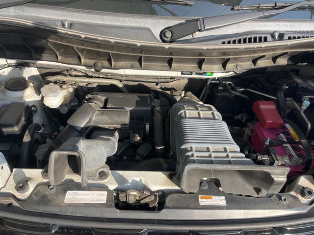 SUZUKI Spacia custom 2018