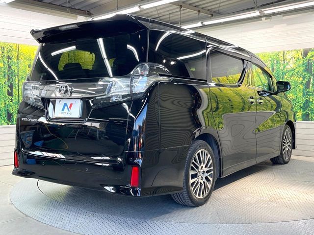 TOYOTA VELLFIRE 2015