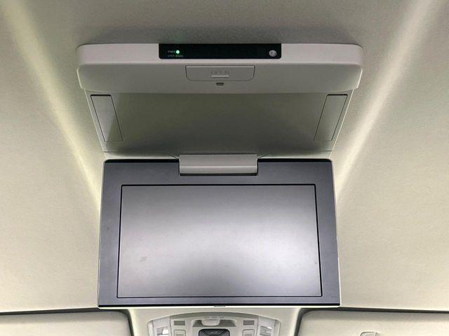 TOYOTA VELLFIRE 2012