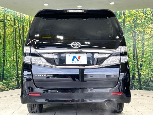 TOYOTA VELLFIRE 2012
