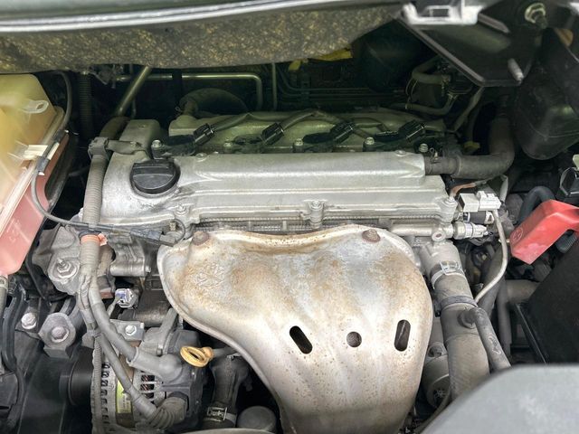 TOYOTA VELLFIRE 2012