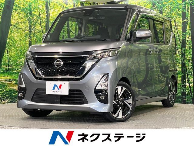 NISSAN ROOX 2020