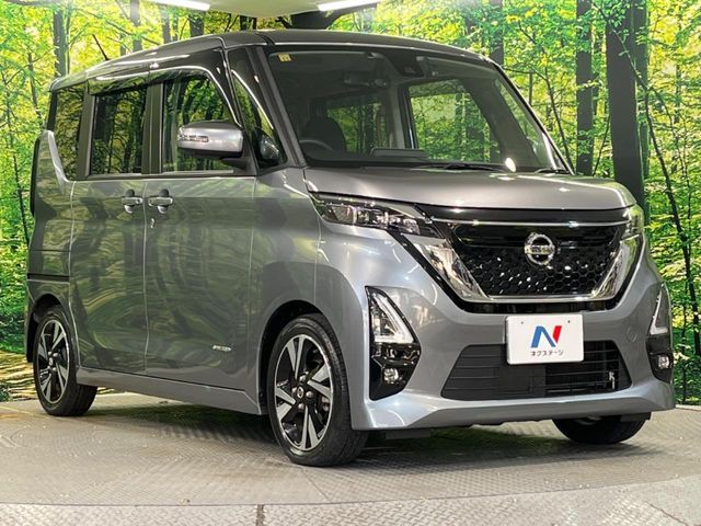NISSAN ROOX 2020