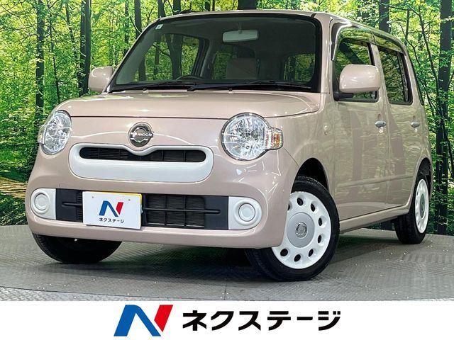 DAIHATSU MIRA Cocoa 2015