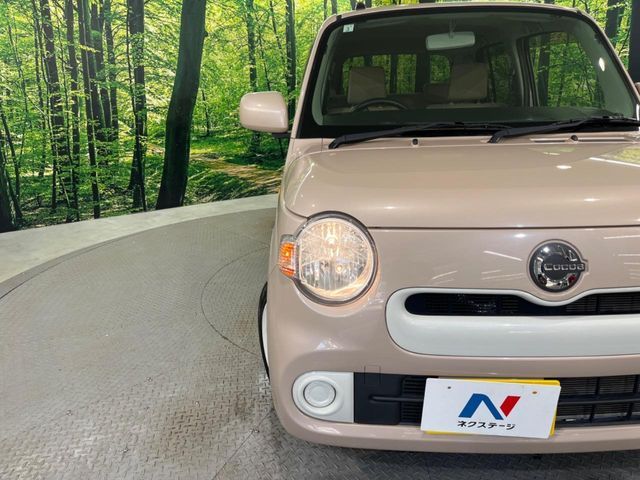 DAIHATSU MIRA Cocoa 2015