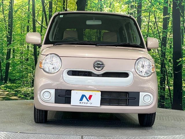 DAIHATSU MIRA Cocoa 2015