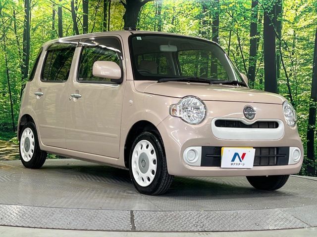 DAIHATSU MIRA Cocoa 2015