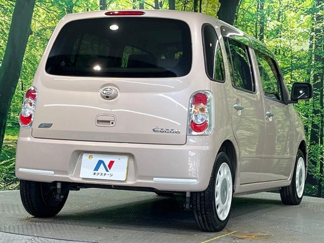 DAIHATSU MIRA Cocoa 2015