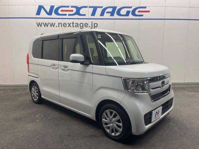 HONDA N BOX 2018