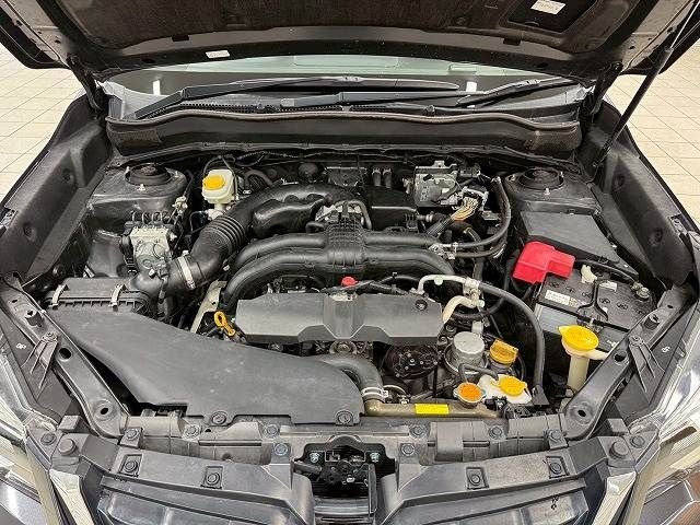 SUBARU FORESTER 2016