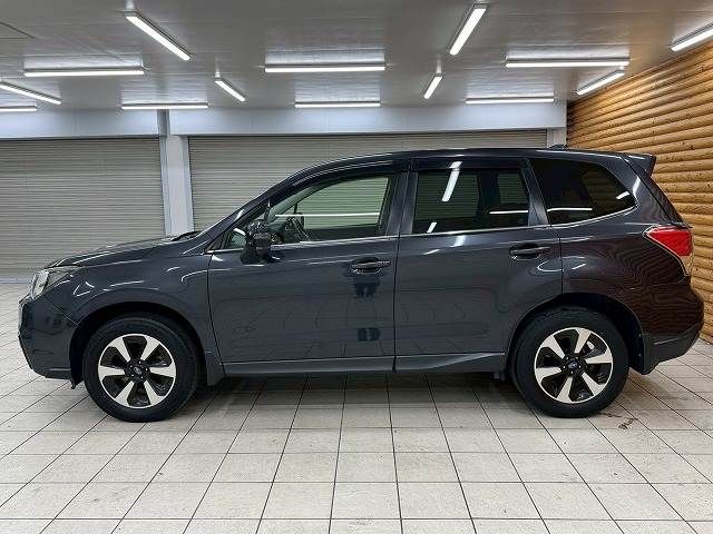 SUBARU FORESTER 2016