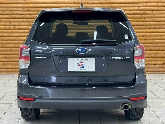 SUBARU FORESTER 2016