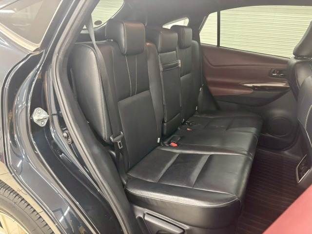 TOYOTA HARRIER 2WD 2014