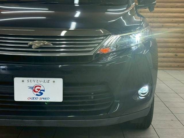 TOYOTA HARRIER 2WD 2014