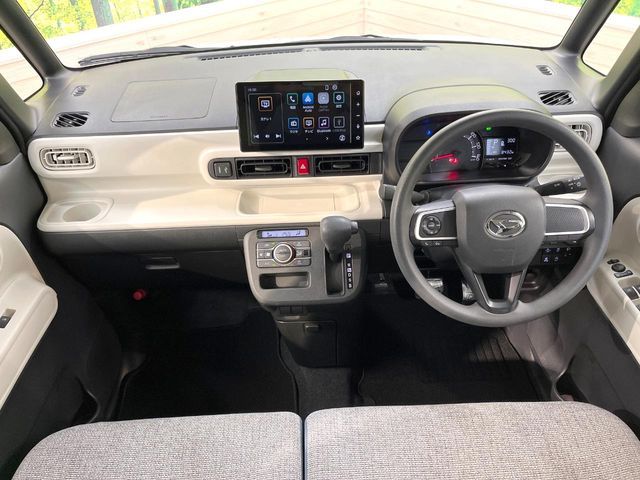 DAIHATSU MOVE canbus 2023