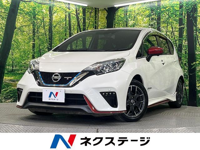 NISSAN NOTE 2019