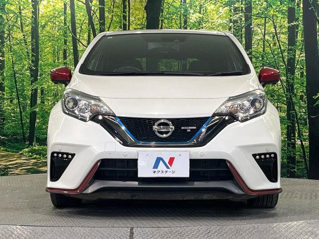 NISSAN NOTE 2019