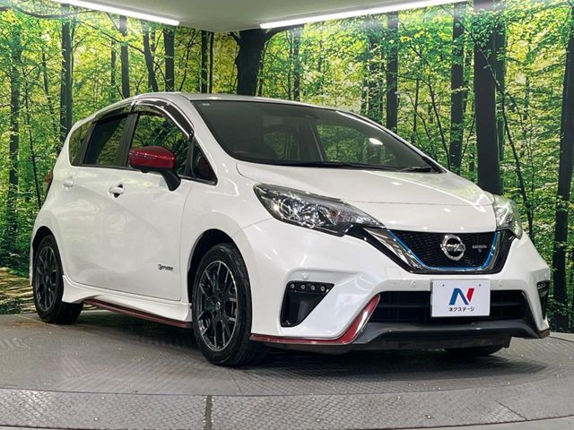 NISSAN NOTE 2019