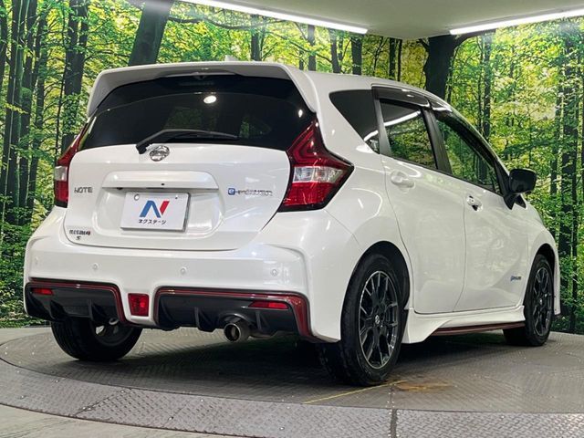 NISSAN NOTE 2019