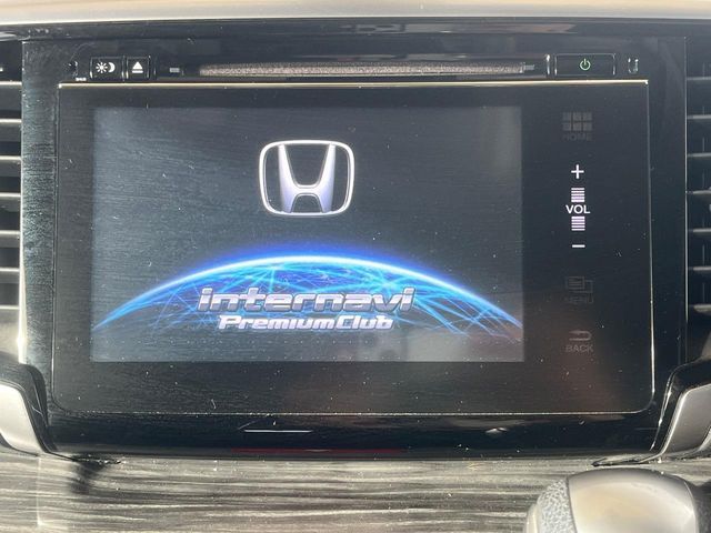 HONDA ODYSSEY 2017