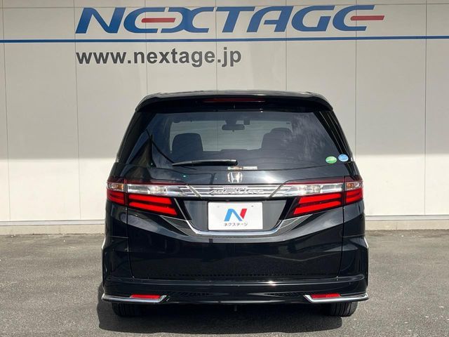 HONDA ODYSSEY 2017