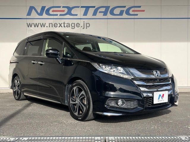 HONDA ODYSSEY 2017