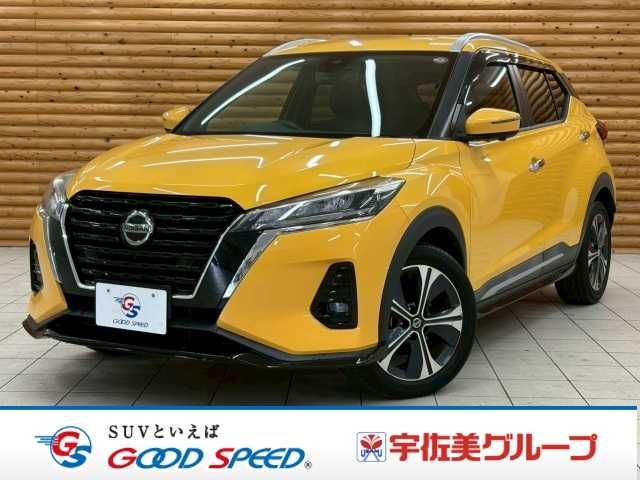 NISSAN KICKS 2020