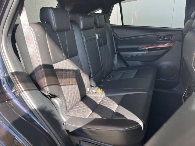 TOYOTA HARRIER 4WD 2014