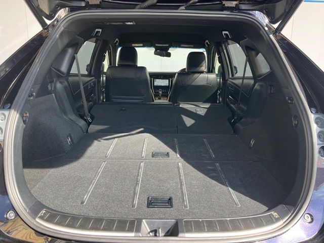 TOYOTA HARRIER 4WD 2014