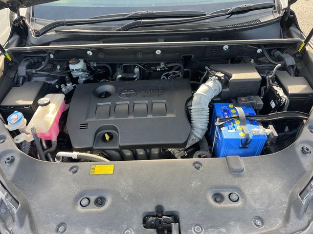 TOYOTA HARRIER 4WD 2014