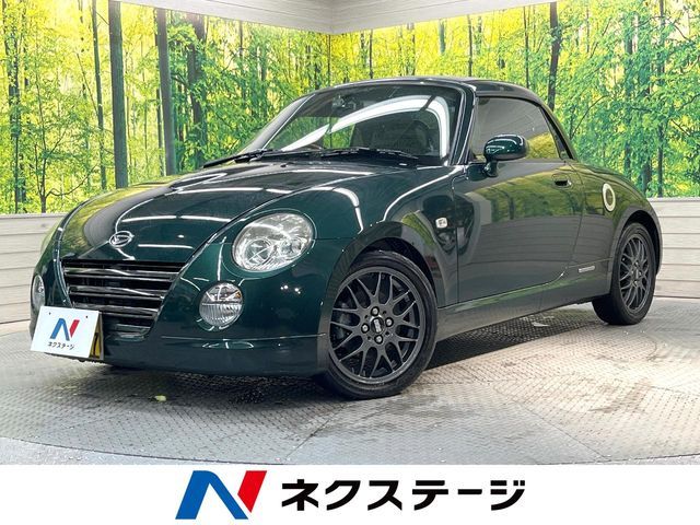 DAIHATSU COPEN 2012