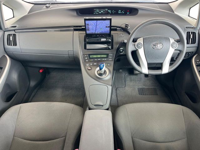 TOYOTA PRIUS 2009