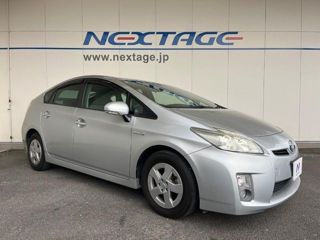 TOYOTA PRIUS 2009