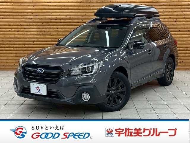 SUBARU LEGACY OUTBACK 2018
