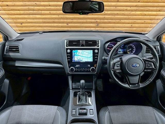 SUBARU LEGACY OUTBACK 2018