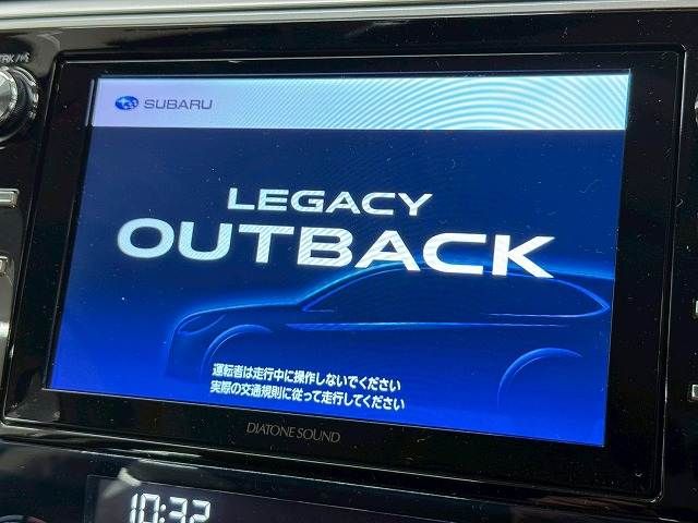 SUBARU LEGACY OUTBACK 2018