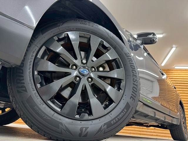 SUBARU LEGACY OUTBACK 2018