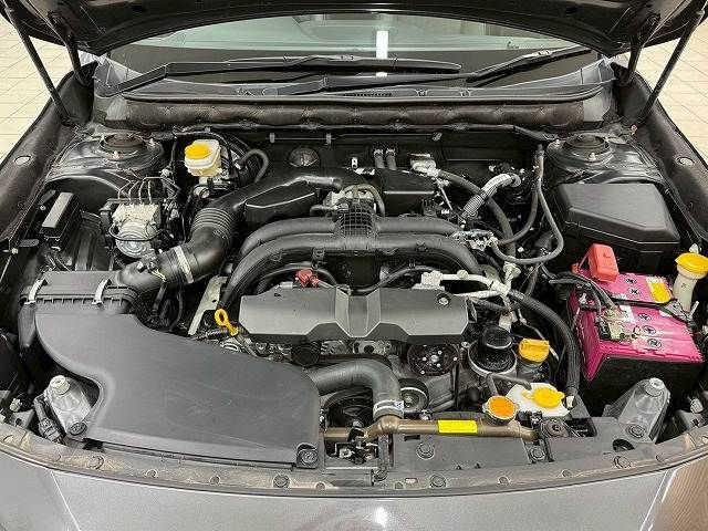 SUBARU LEGACY OUTBACK 2018