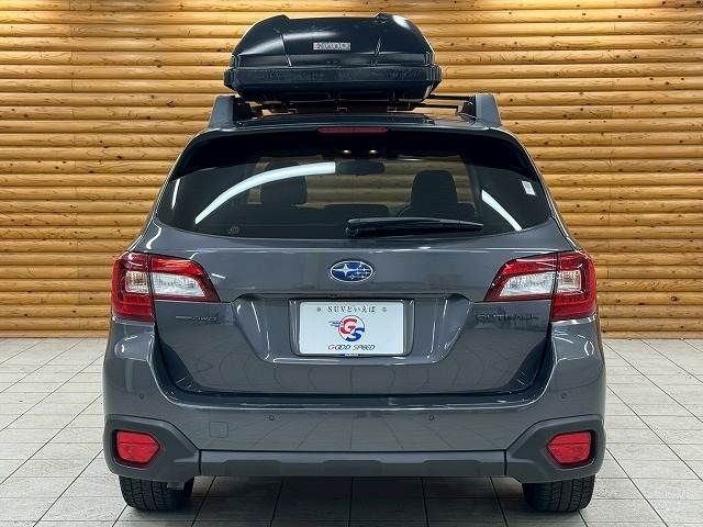 SUBARU LEGACY OUTBACK 2018