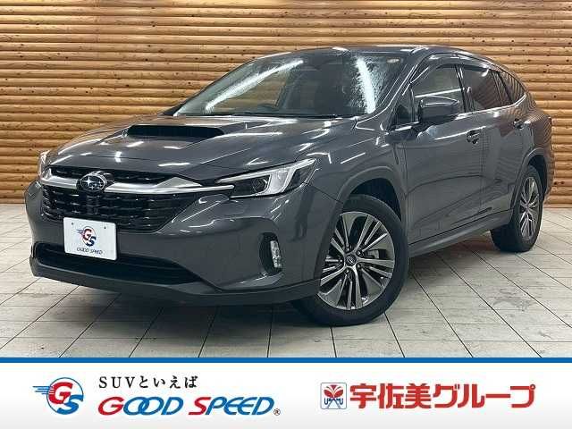 SUBARU LEVORG LAYBACK 2024