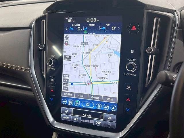 SUBARU LEVORG LAYBACK 2024